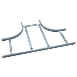 PIECE EN T 16/400 HD