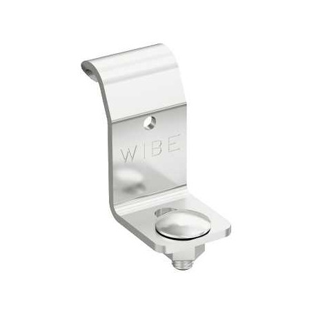 ETRIER 42 (INCL. BOULON+ECROU) AISI316L