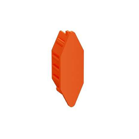 CAPUCHON INTERIEUR 28I PVC ORANGE