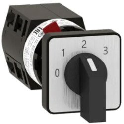 Comm.à grad.1P 10A avec 0