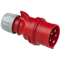 CEE fiche 5P 32A 380V