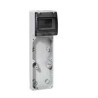 Embase plastrons 125x280
