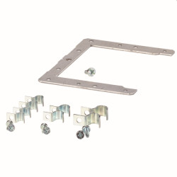 Capot protection métaliqu