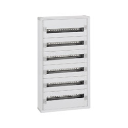 Coffret XL³ 160 - 6 rangées