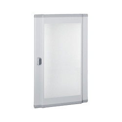 Porte galbée vitrée h 900