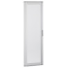 Porte galbée vitrée h 1050