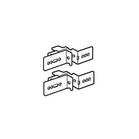 Jeu 2 supports fix. goulotte