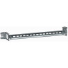 Rail modulaire longueur 515 mm