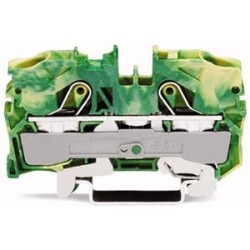 BORNE DE PROTECT. VERT/JA