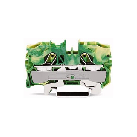 BORNE DE PROTECT. VERT/JA