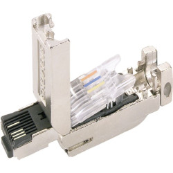 NET IE FC RJ45 plug conn.