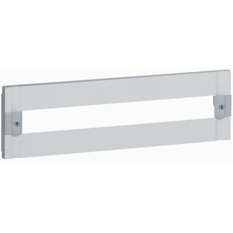 Plastron isol. 1/4 - h 150 mm