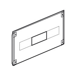 Plastron métal - h200 - 24 mod