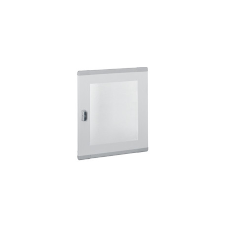 Porte plate vitrée h 900