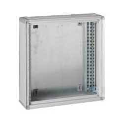 Coffret XL³ 400 métal h 750