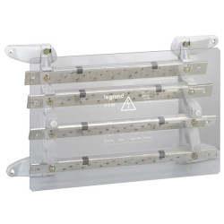 Répartiteur étagé 400A 4p