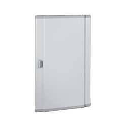 Porte galbée métallique h 750