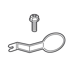 Vis de jumelage de structure