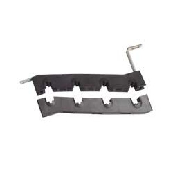 Support isolant pour barres 800A