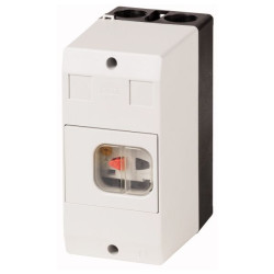 Disj.moteur 10A +boitier