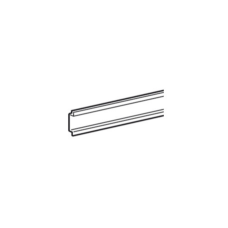 Rail acier universel - l 850mm