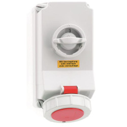 Price + intr. 32A 5P 380V