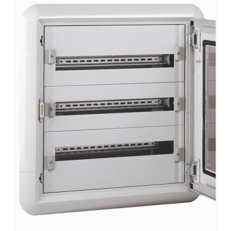 Coffret XL³ 160 - 3 rangées