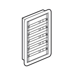Coffret XL³ 160 - 5 rangées