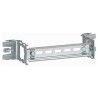 Rail modulaire - long. 250 mm