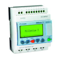 Millenium3  12 IO R 24VDC