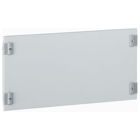 Plastron plein métal - h 300mm