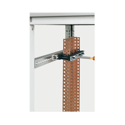 Support isolant pour barres 1600A