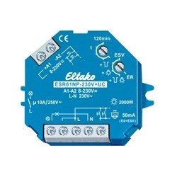 Telerupteur 1no 10A 230UC