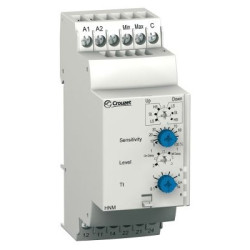 Rel.cont. niveau 24-240V