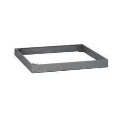 Socle - h 100 mm - 725 x 725