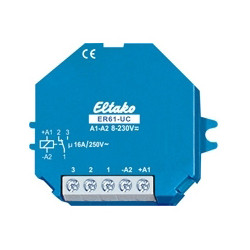 Relaid d/command.10A 1inv