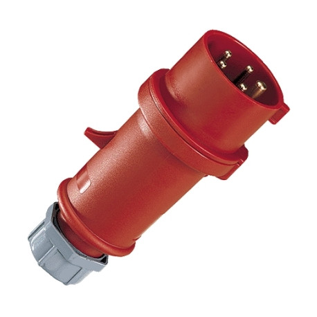 INV.PH 32A 5P 6H400V IP44