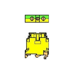 M16/12.P Borne à vis.ve/j