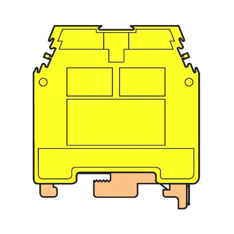 M35/16.P Borne à vis.ve/j