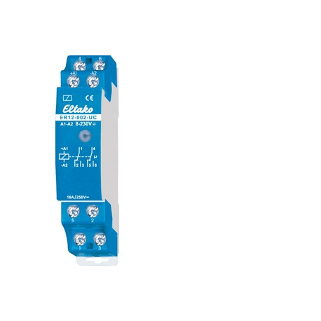 Relaid d/command.16A 2inv