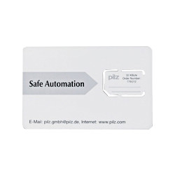 PNOZmulti Chipcard 1 pièce 32kB