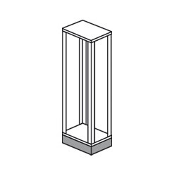 Socle - h100 mm - 475 x 475