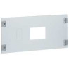 Plastron métal - h. 300 mm