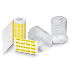 Etiquette EML  (20X8)R YE