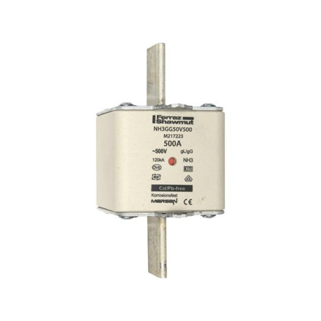 Fus.couteau 3 500A GG