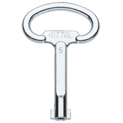 Clé à panneton double N°5