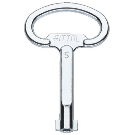 Clé à panneton double N°5