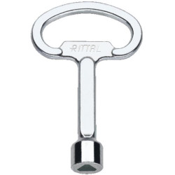 Clé pour triangle 8mm