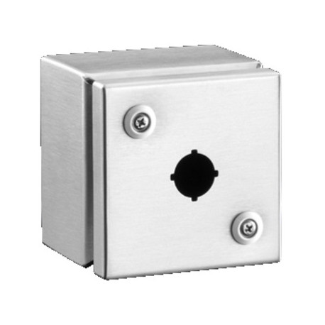 Coffret commande,Inox