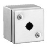 Coffret commande,Inox